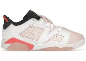 Jordan 6 Low Atmosphere (PS) kids' shoe 3/3