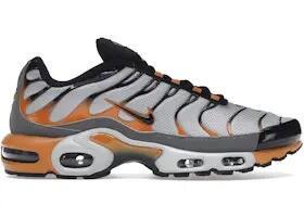 Chaussures - marche - homme - air max plus - gris/orange 3/3