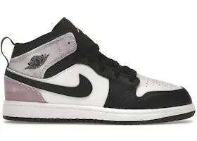 Chaussures - marche - enfants - mid cuir - jordan 1 mid se 3/3