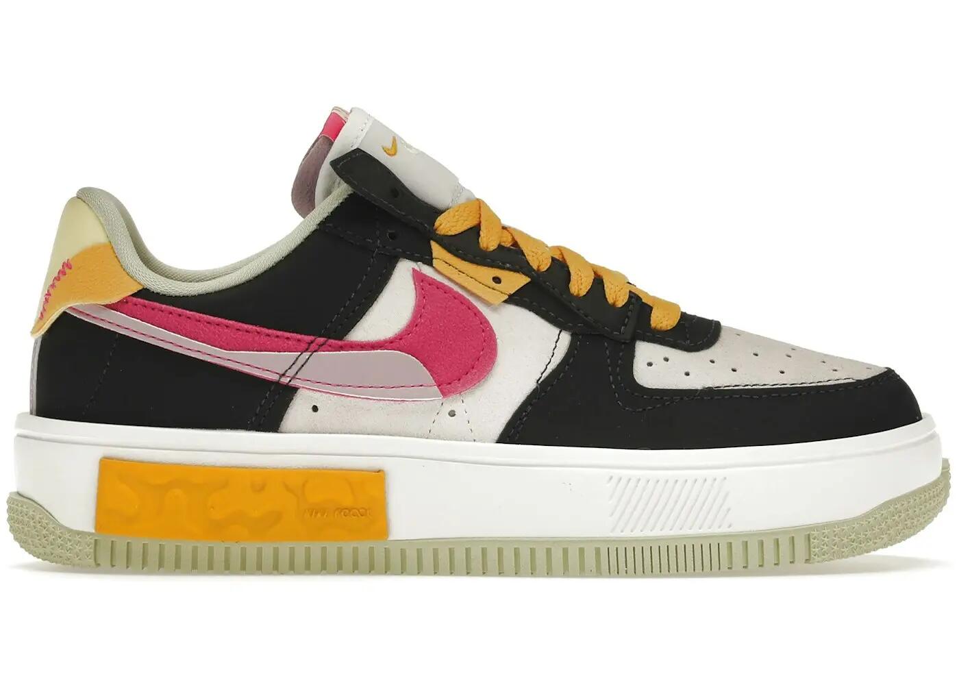 Damen-Sportschuhe NIKE AIR FORCE 1 FONTANKA 2/3