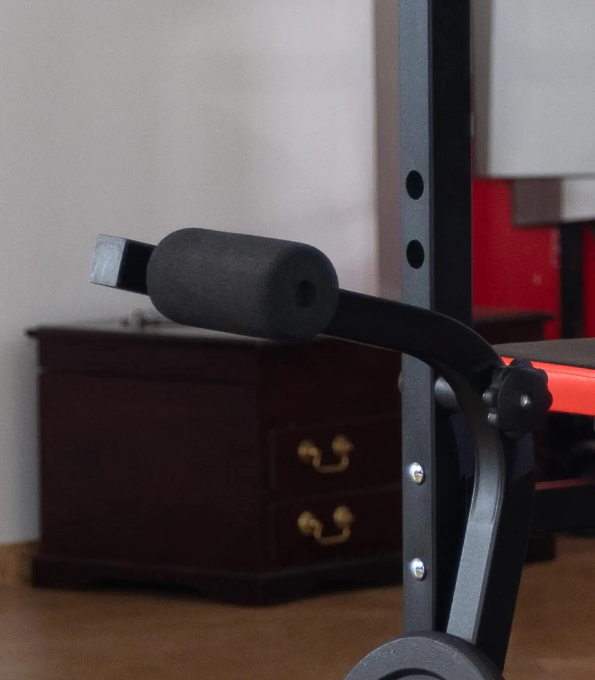 Banc de musculation multi-positions réglable et inclinable - CARE- CB-320 9/13