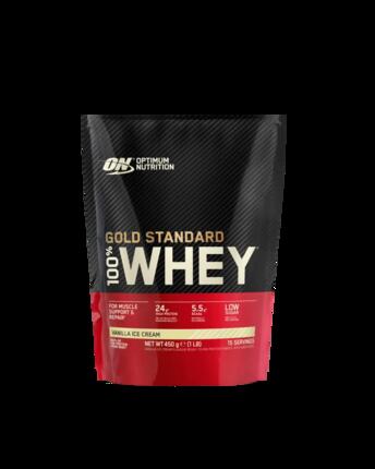 Whey Protéine | 100% Whey Gold Standard (300g) | Fraise