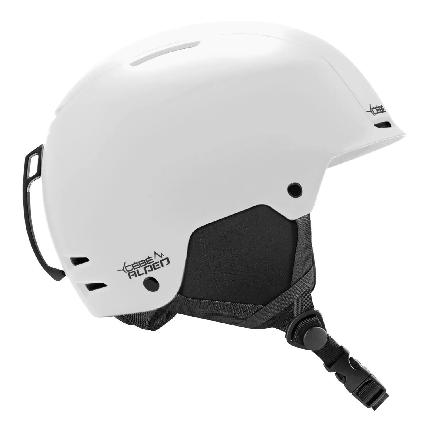 Capacete de Esqui/Snow Cebe Alpen Masculino 3/5