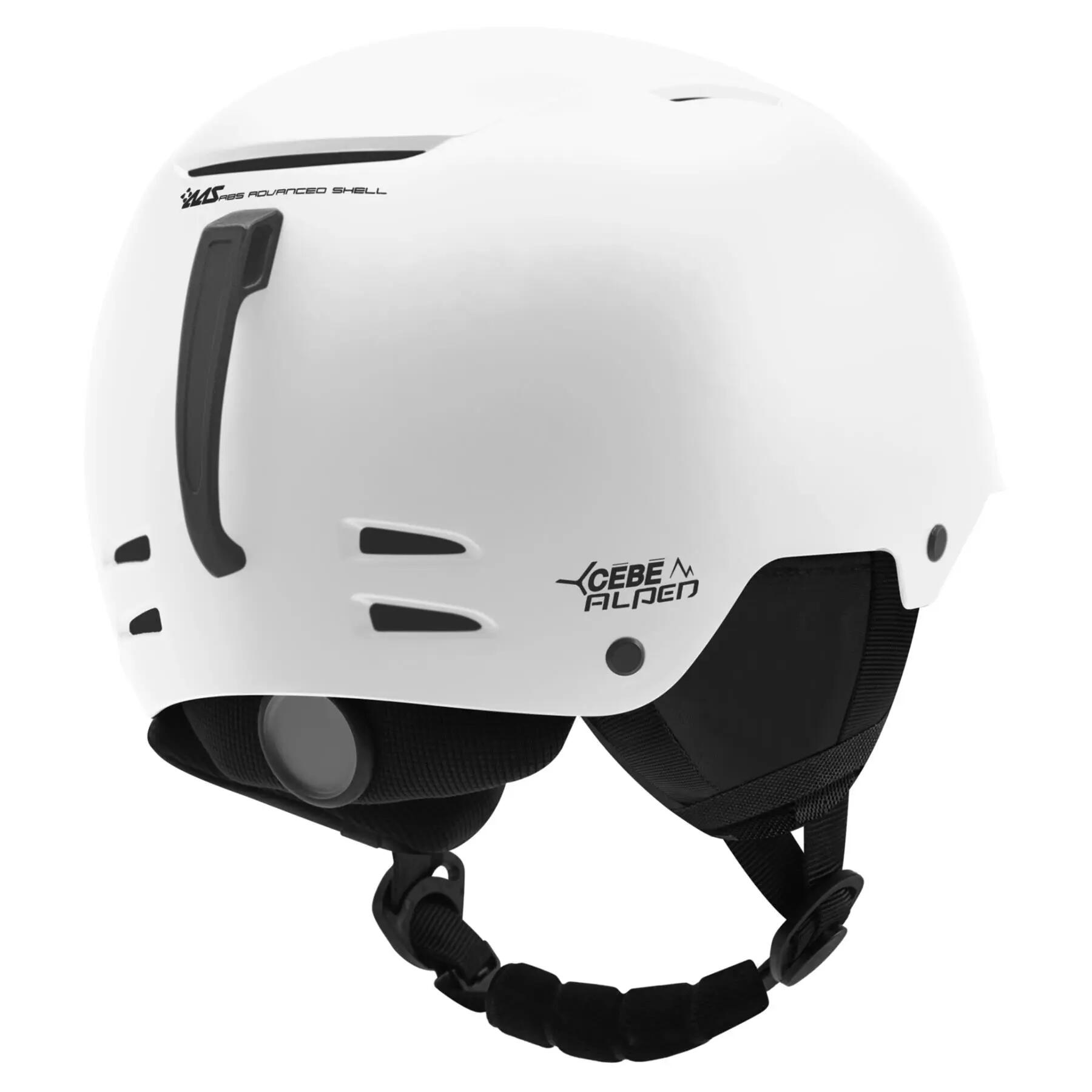 Capacete de Esqui/Snow Cebe Alpen Masculino 2/5