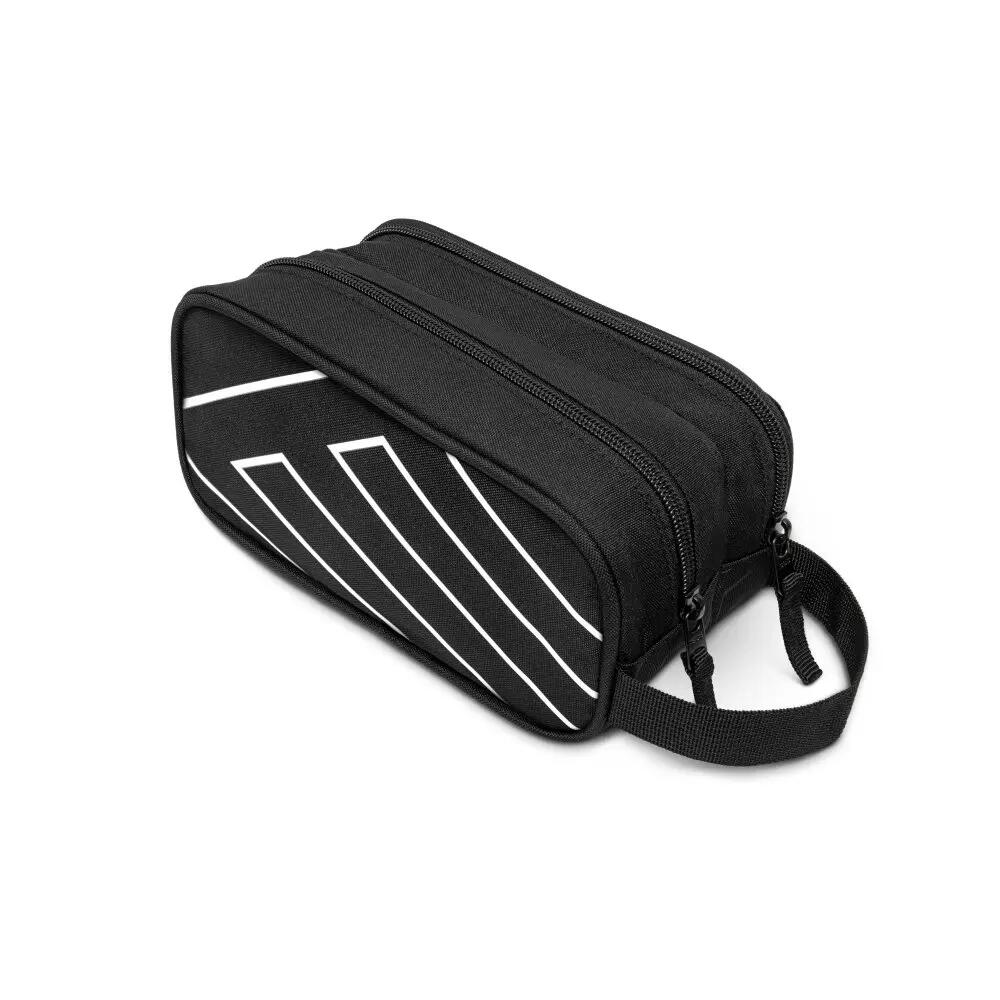 Beauty case sport e viaggio Uomo e donna Toiletry Bag Nero 2/5