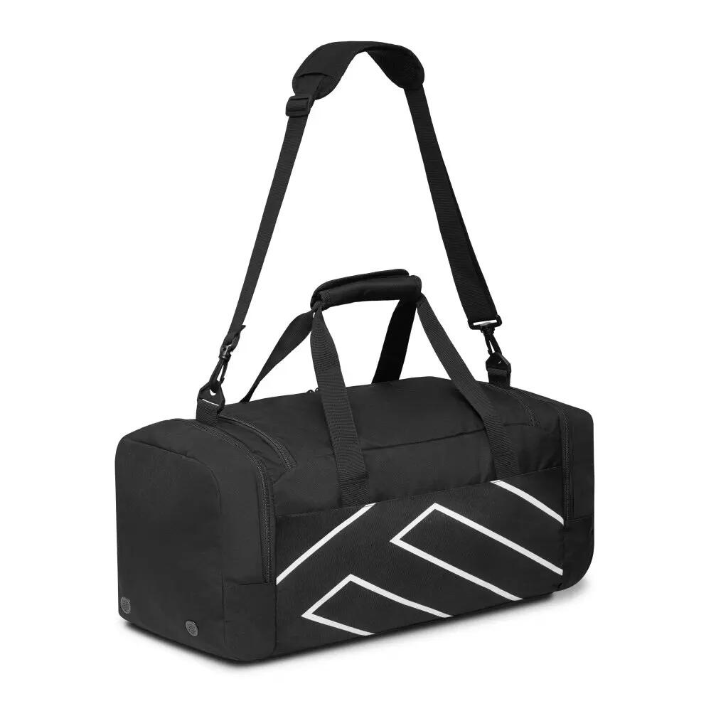 Bolsa duffle 40L Hombre y Mujer Duffle Bag 40L Negro 2/5