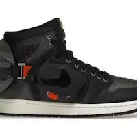 BLACK / ORANGE