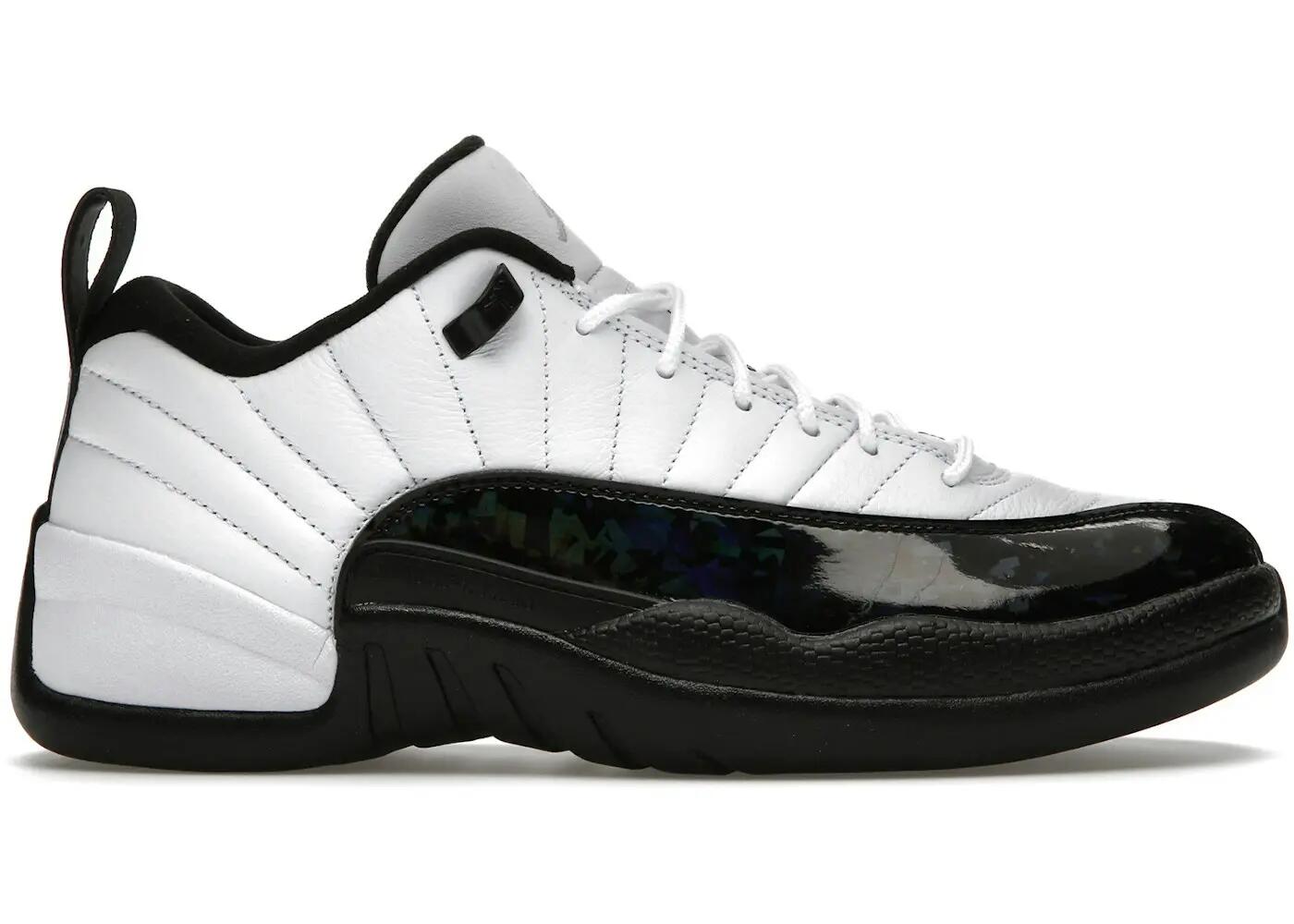 Sapatilhas desportivas masculinas design premium 12 Low 2/3