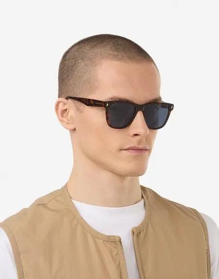 HAWKERS - Lunettes de soleil pour hommes et femmes Carey Blue Night - ONE PAIR 7/8