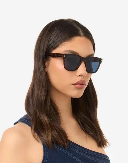 HAWKERS - Lunettes de soleil pour hommes et femmes Carey Blue Night - ONE PAIR 6/8