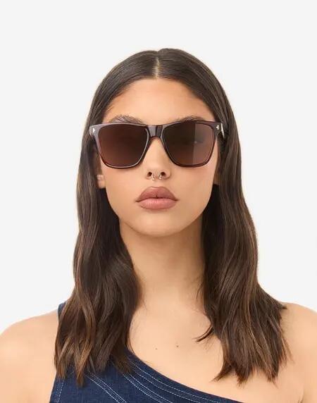 HAWKERS - Sonnenbrillen für Herren und Damen - ONE LS METAL  POLARIZED BROWN 7/10