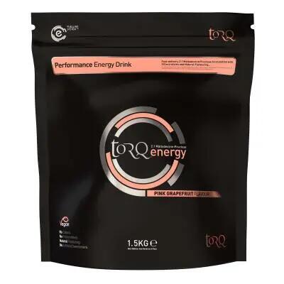 Torq Energy Pink Grapefruit 1.5 kg Bag