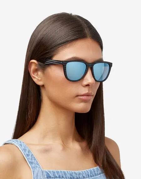 HAWKERS Occhiali sole per uomini e donne POLARIZED BLUE CHROME ONE CARBON FIBER 7/7