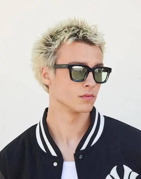 HAWKERS - Lunettes de soleil pour homme et femme ONE UPTOWN - BLACK APPLE 9/9