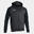 Veste à capuche Homme Joma Academy iv anthracite noir