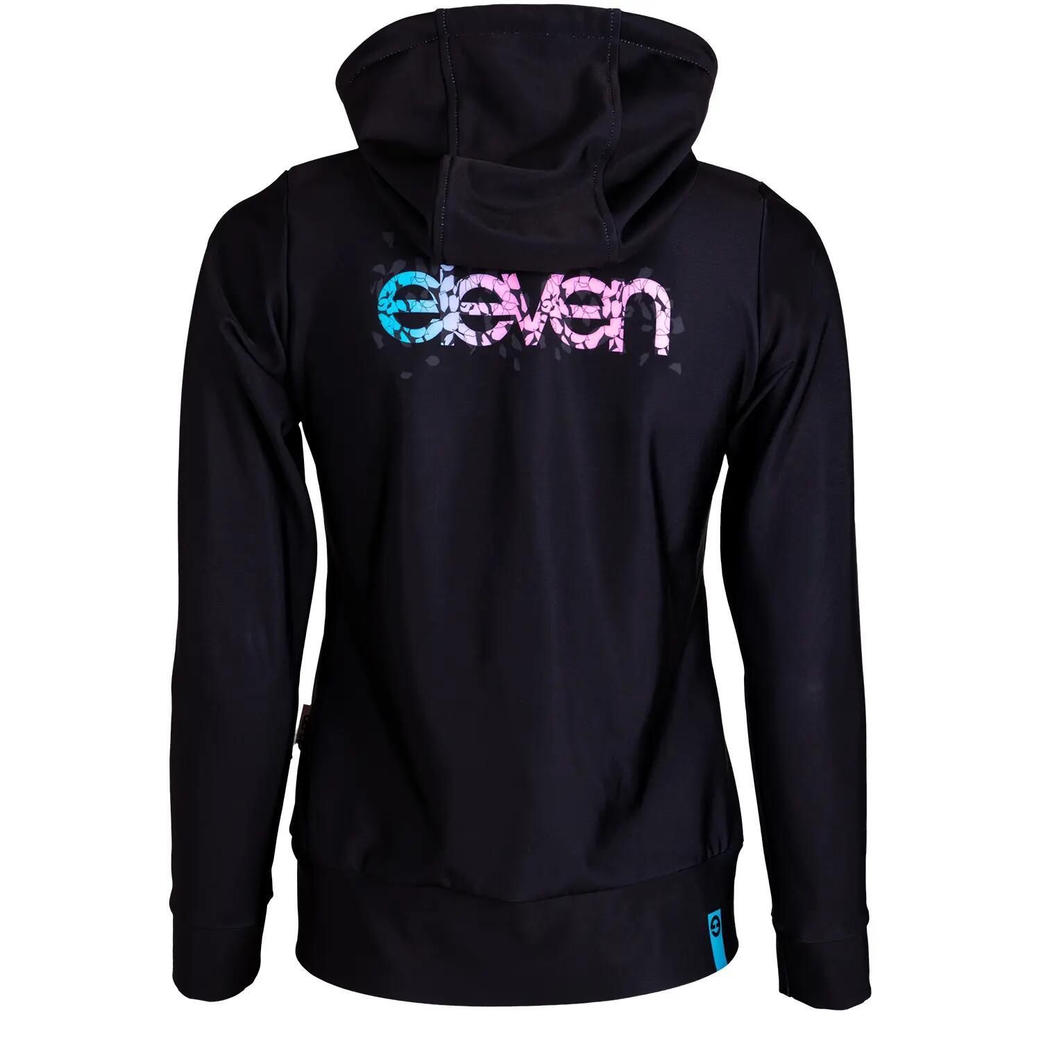 Dámská mikina s kapucí Eleven Paris Envy 3/4