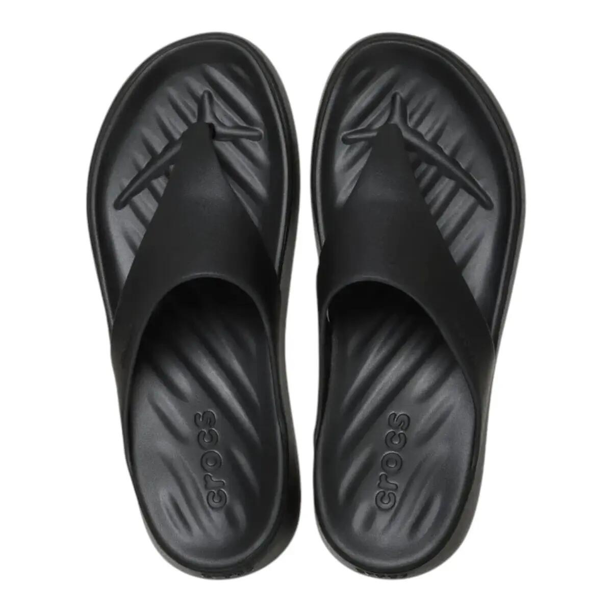 Mules Crocs Getaway Triangle Flip 4/6