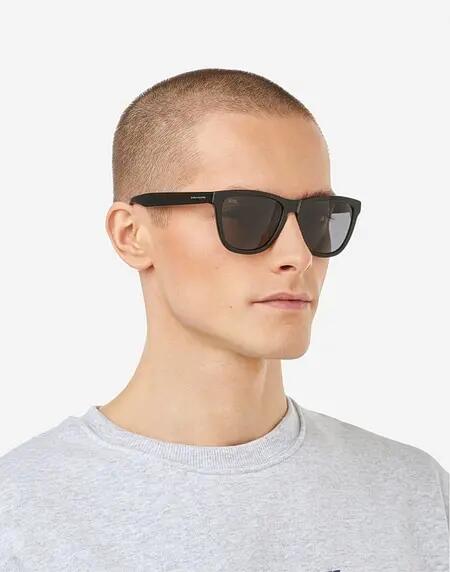 HAWKERS - Lunettes de soleil pour Homme et Femme noir noir - ONE X 7/8