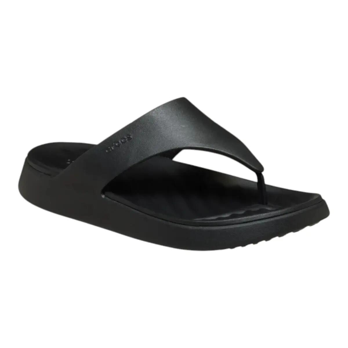 Mules Crocs Getaway Triangle Flip 2/6