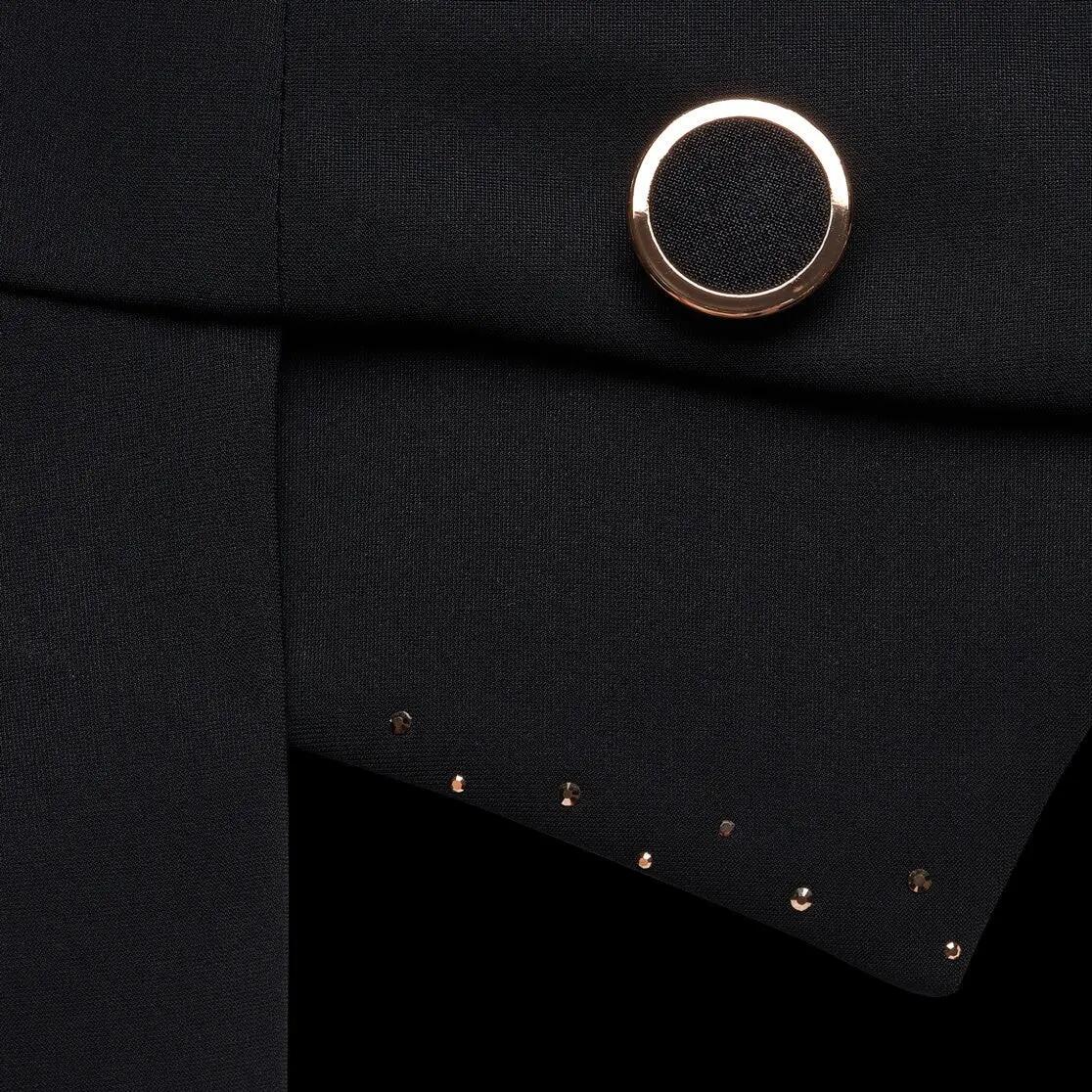 Samshield Short Frac Crystal Fabric Rose Gold Grijs - 4/7