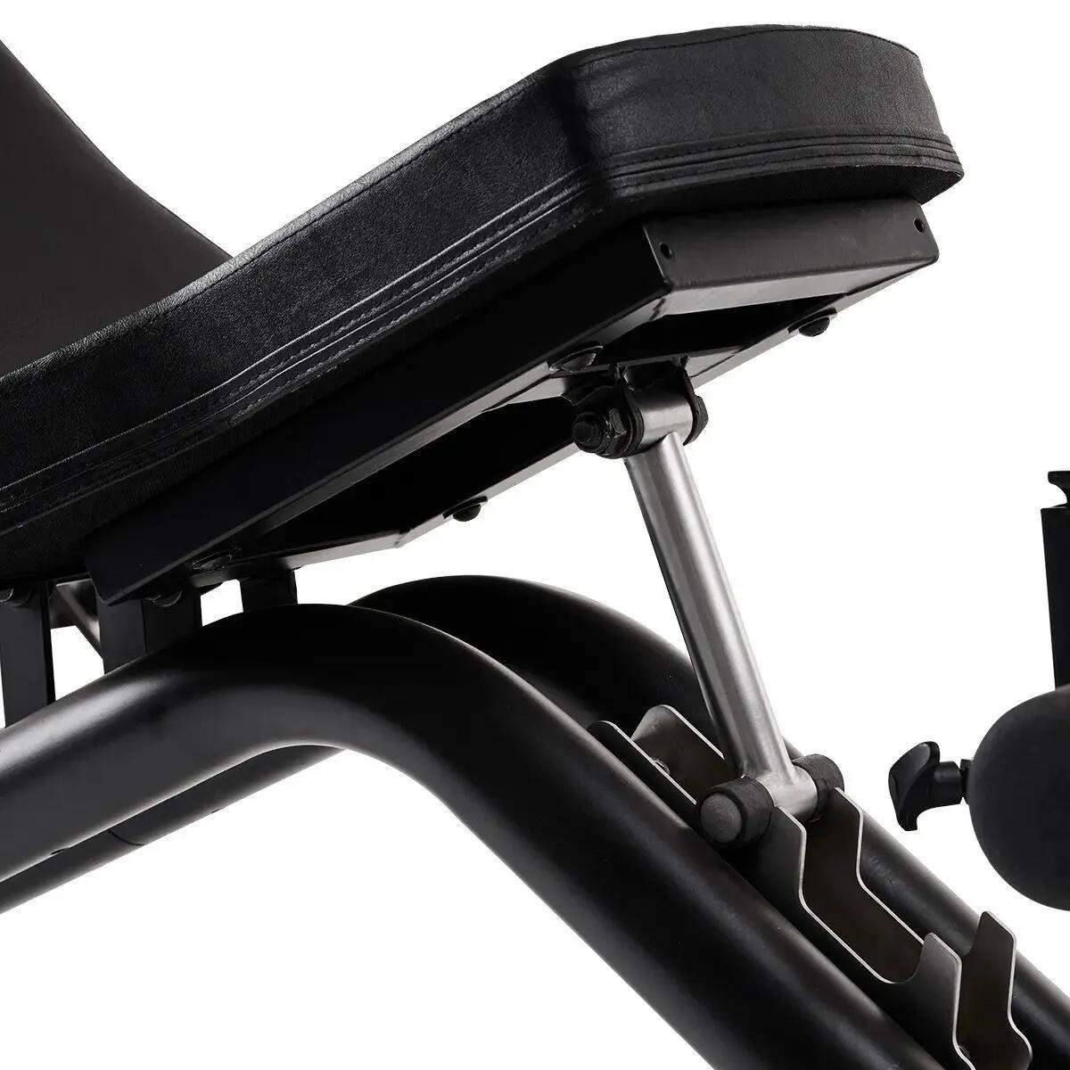Banco de musculación Autark Hammer, montaje no incluido 8/10