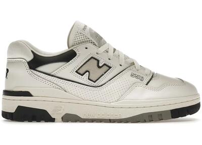Schoenen - lifestyle - unisex - 550 cream black - comfortabel, retro