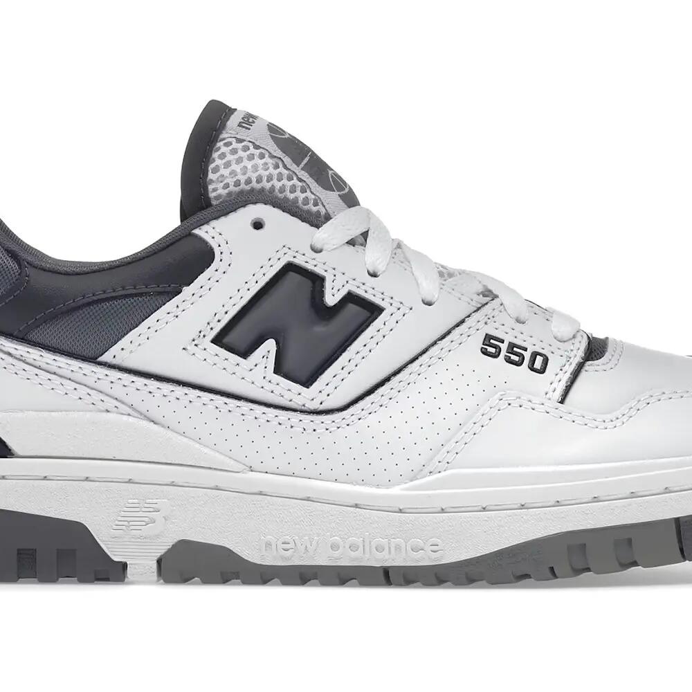 WHITE / GREY