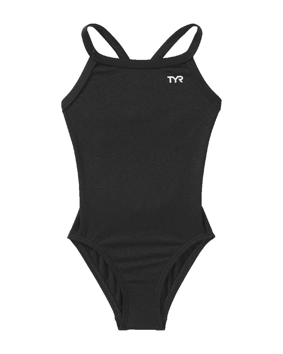 Tyr Diamondfit Durafast Elite Solid Swimsuit – Granatowy – Rozmiar 22 3/6