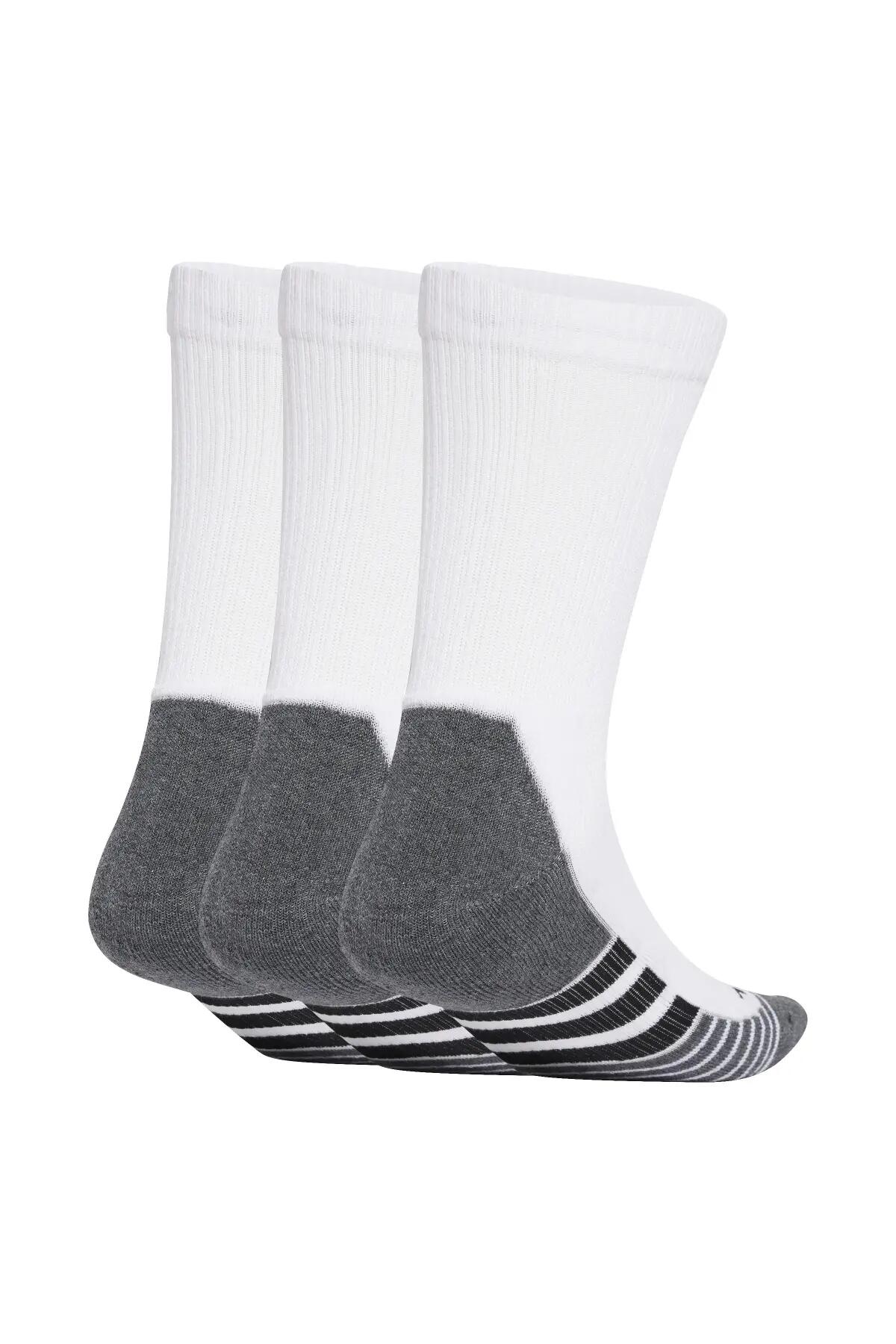 Meias Acolchoadas CLIMACOOL Performance – 3 Pares 5/8