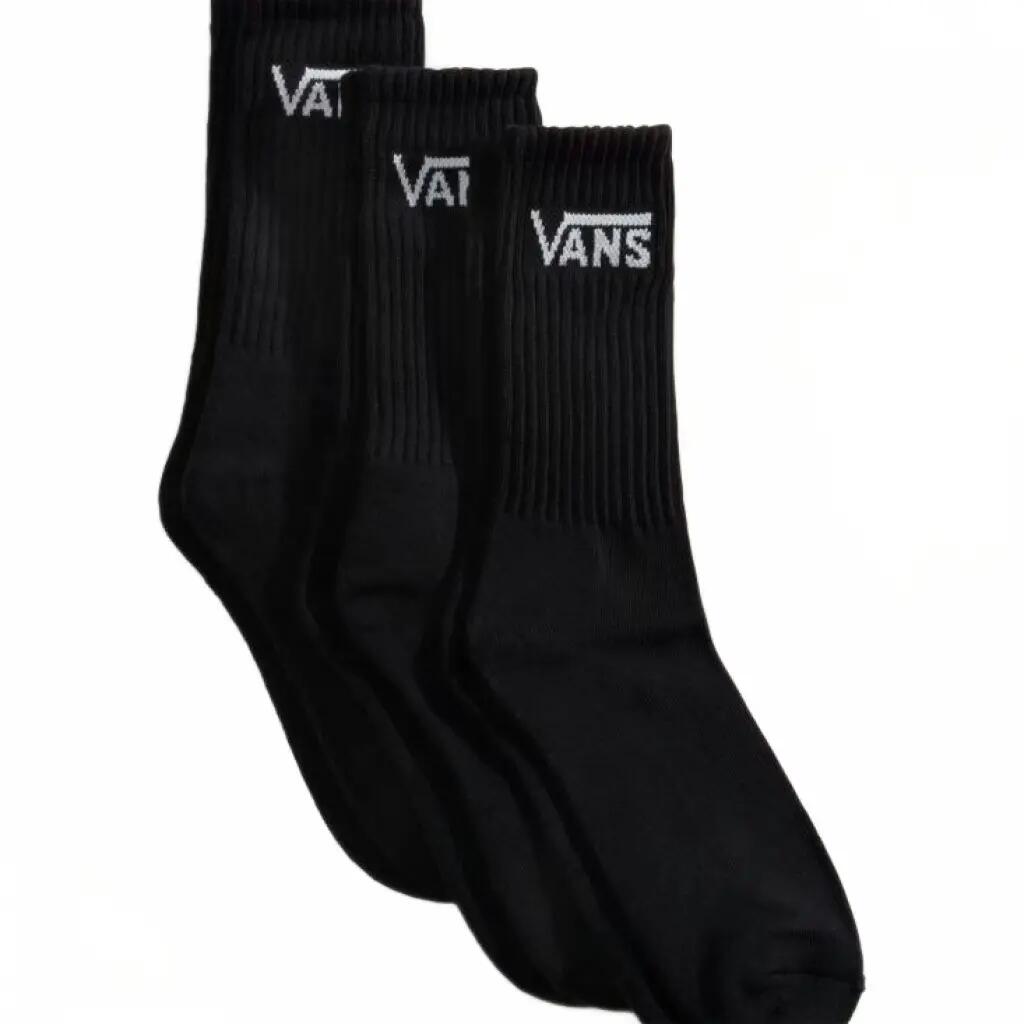 Vans Calzini Classic Crew, confezione da 3 3/5