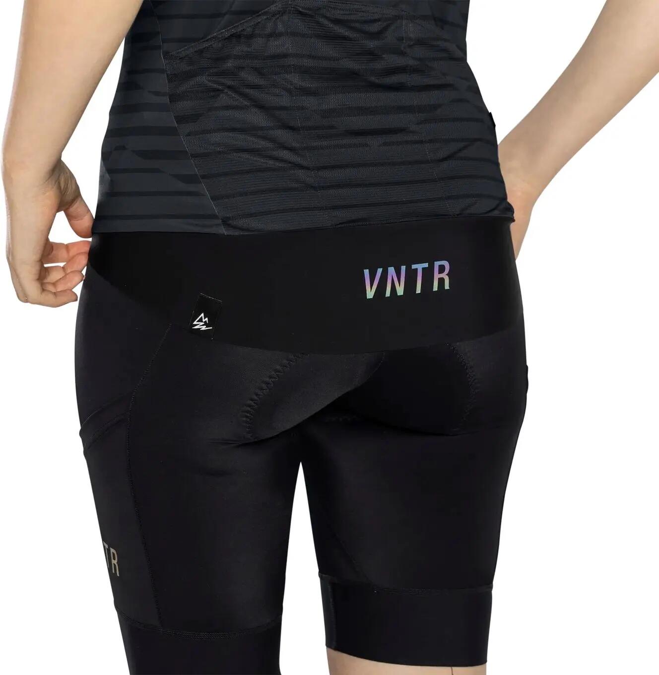 ION VNTR AMP Gravel Radhose Schwarz Damen 5/5