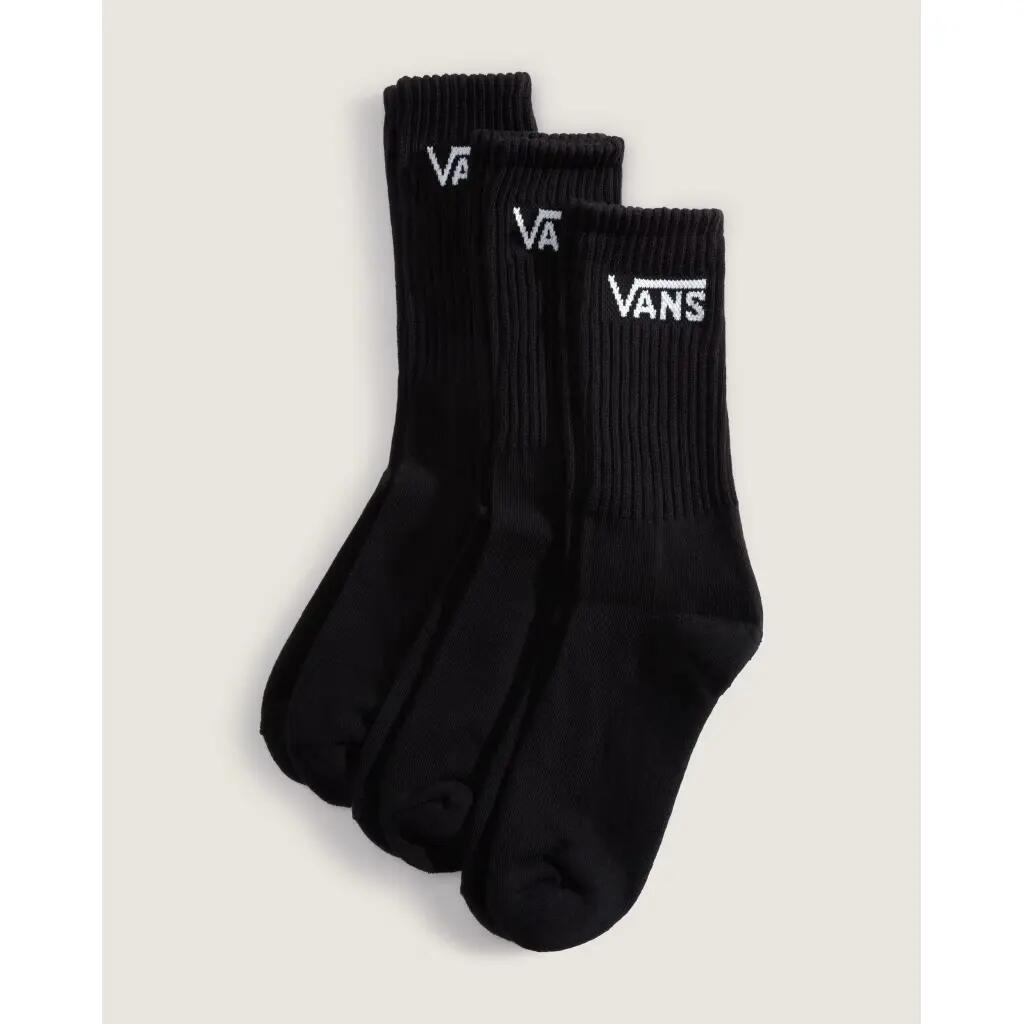 Vans Calzini Classic Crew, confezione da 3 2/5