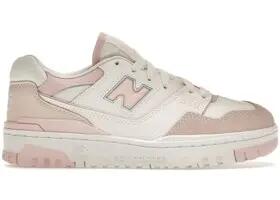 Unisex - basketball - schuhe - 550 - weiß/rosa pastell 3/3