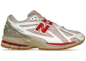 Chaussures  1906R White Red 3/3