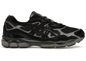 ASICS Gel-NYC Graphite Grey Black 3/5