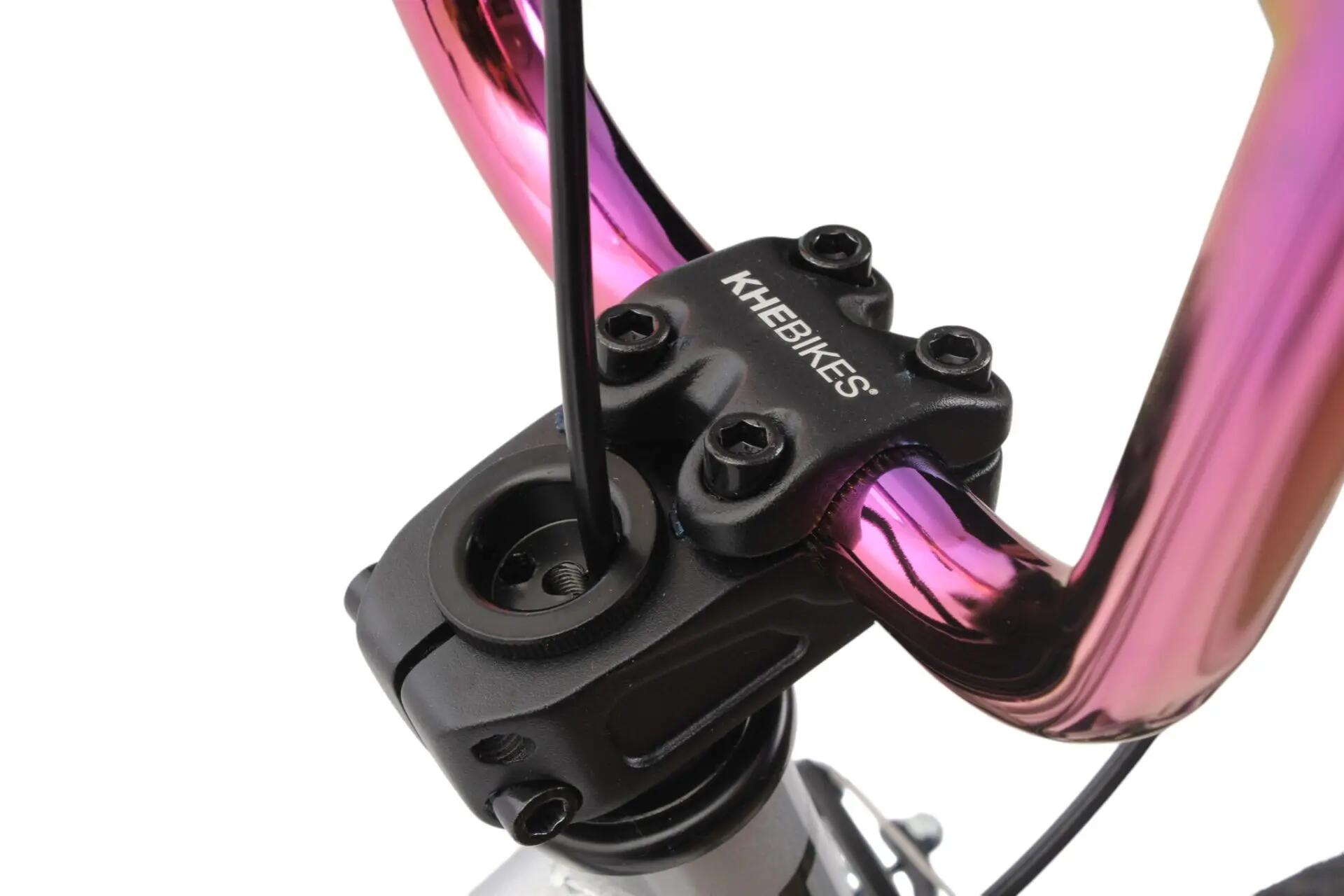 BMX Fahrrad KHE ARSENIC OPC 18 Zoll 10,2kg 9/12