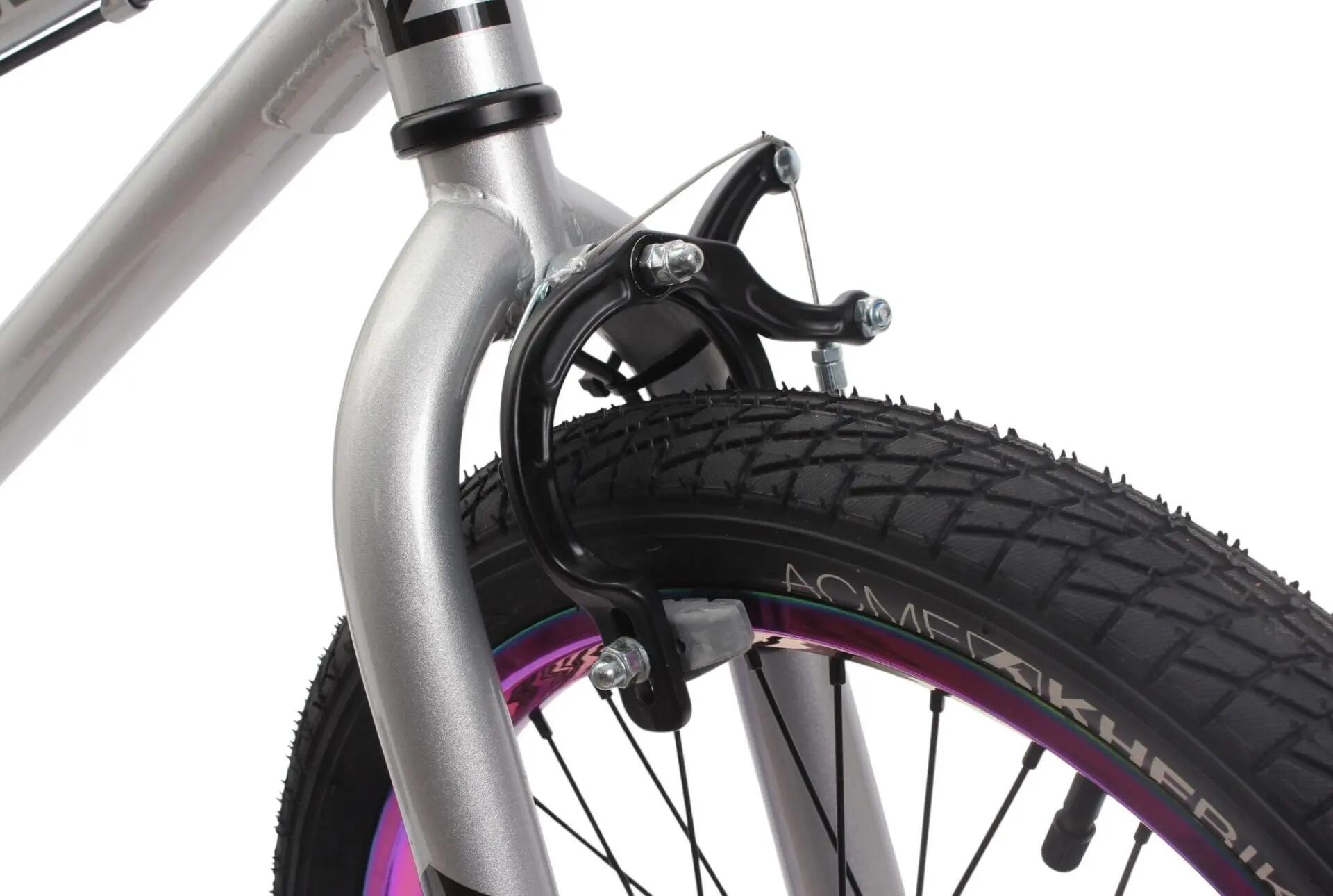 BMX Fahrrad KHE ARSENIC OPC 18 Zoll 10,2kg 4/12