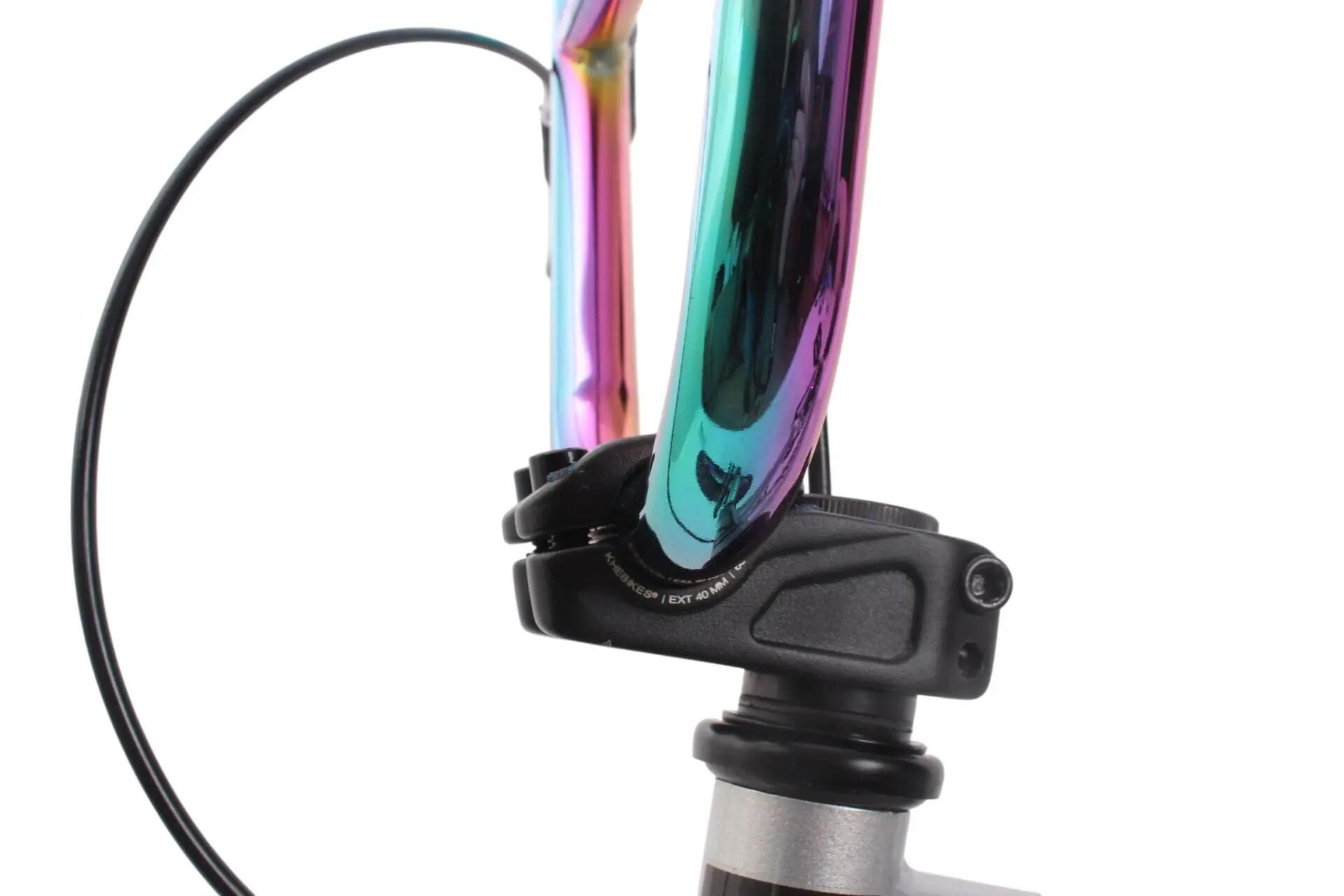 BMX Fahrrad KHE ARSENIC OPC 18 Zoll 10,2kg 11/12