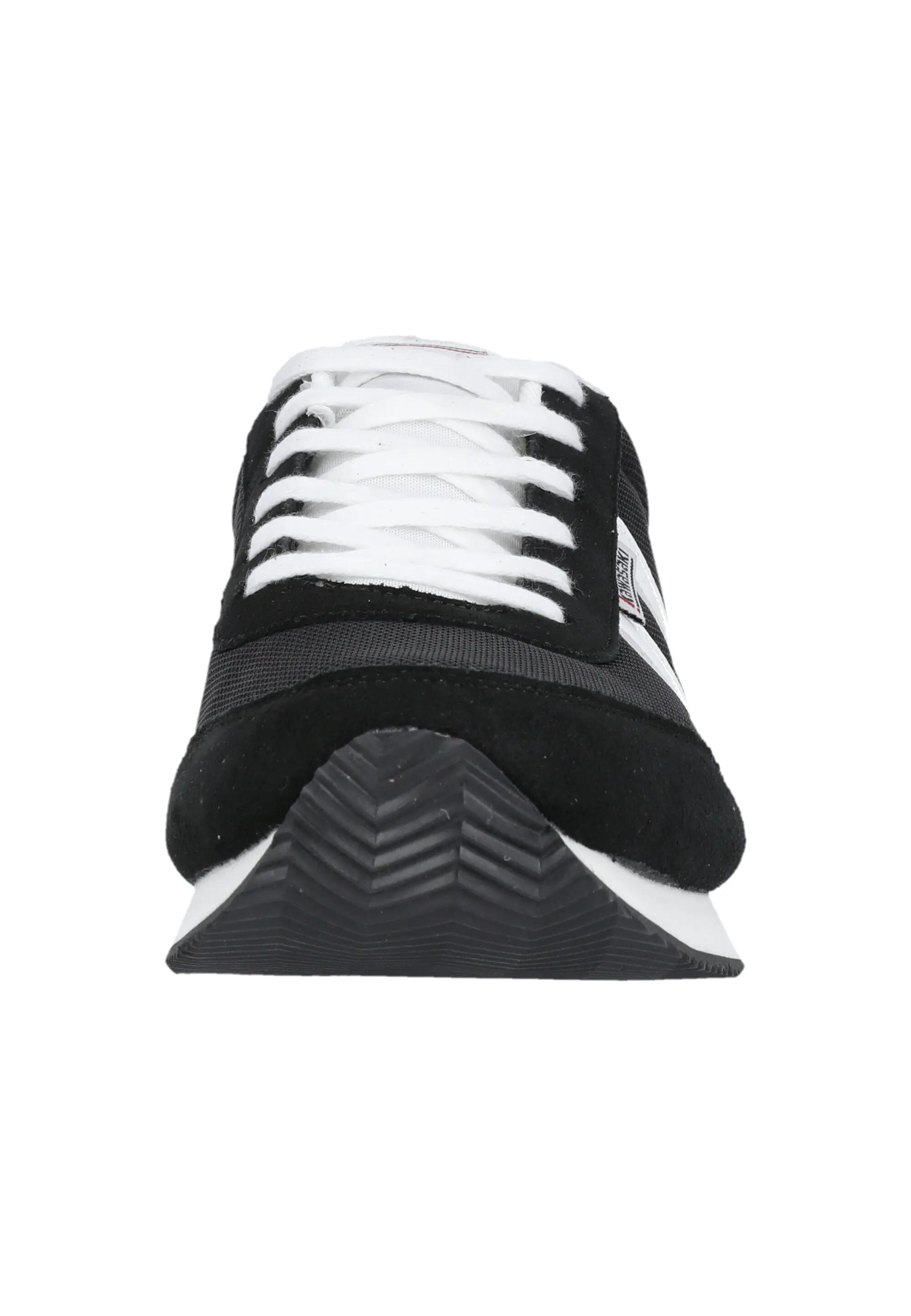 Kawasaki Racer Classic Shoe K222256 1001 Black 8/8