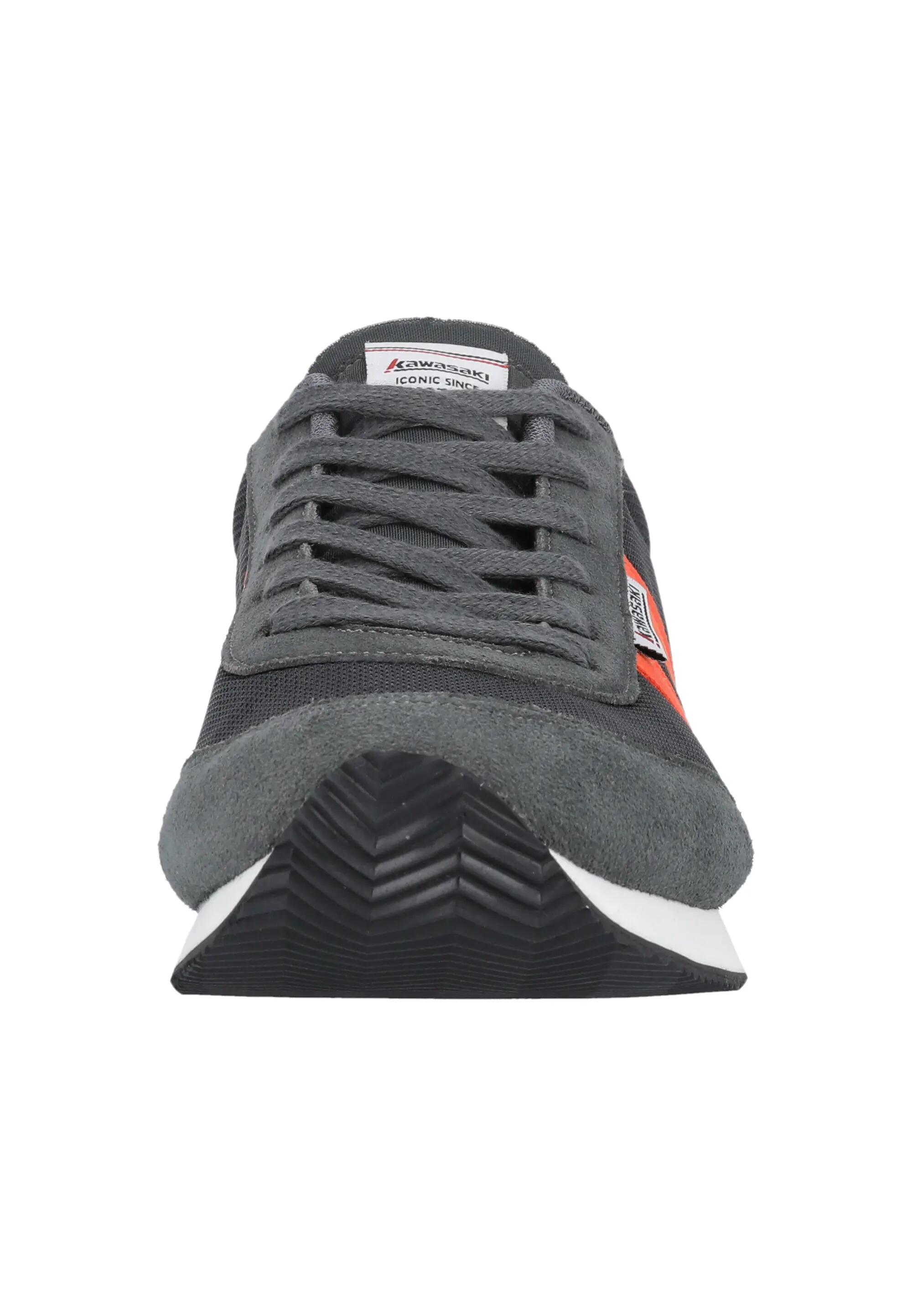 Kawasaki Racer Classic Shoe K222256 1028 Turbulence 8/8