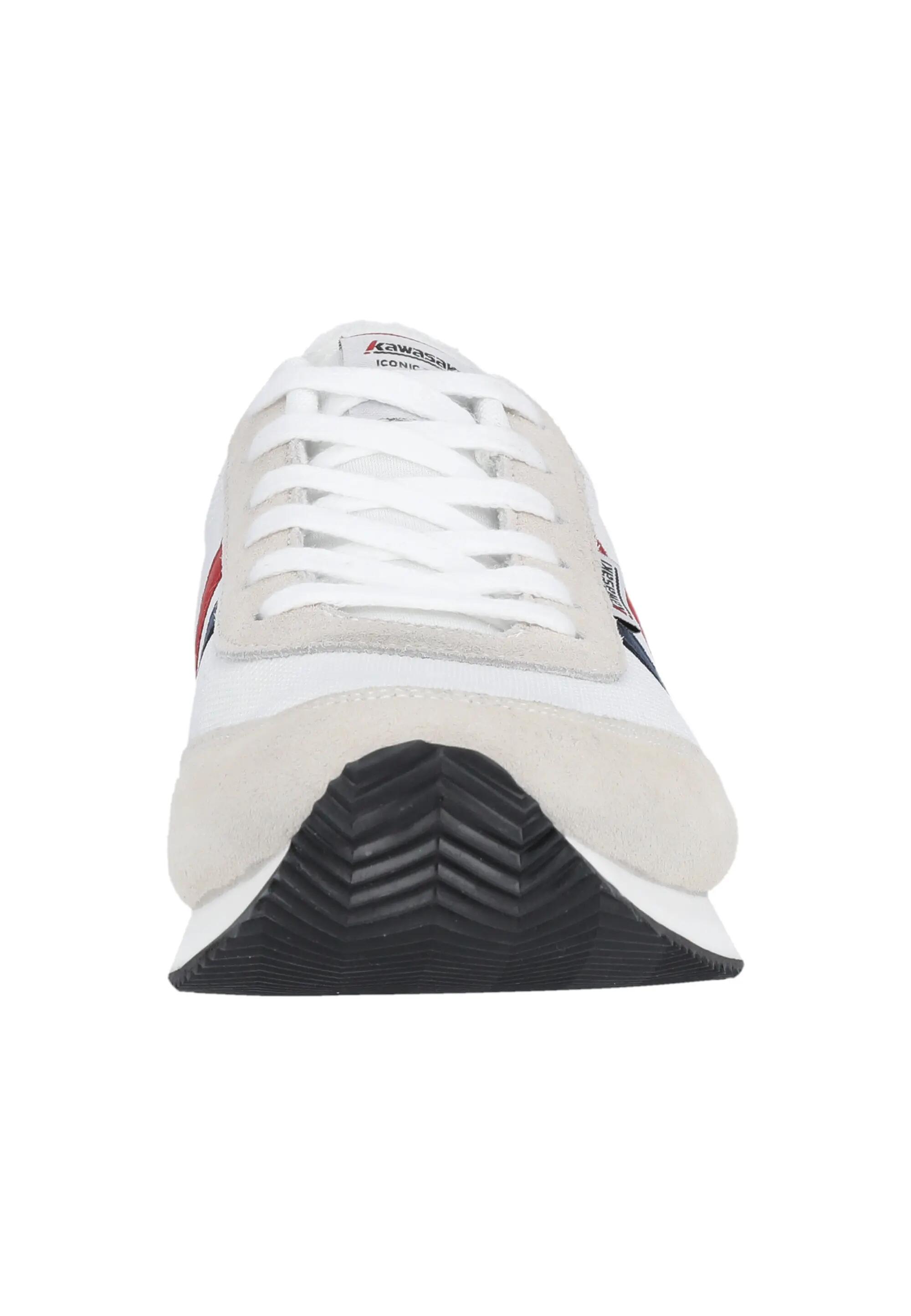 Kawasaki Racer Classic Shoe K222256 1002 White 8/8