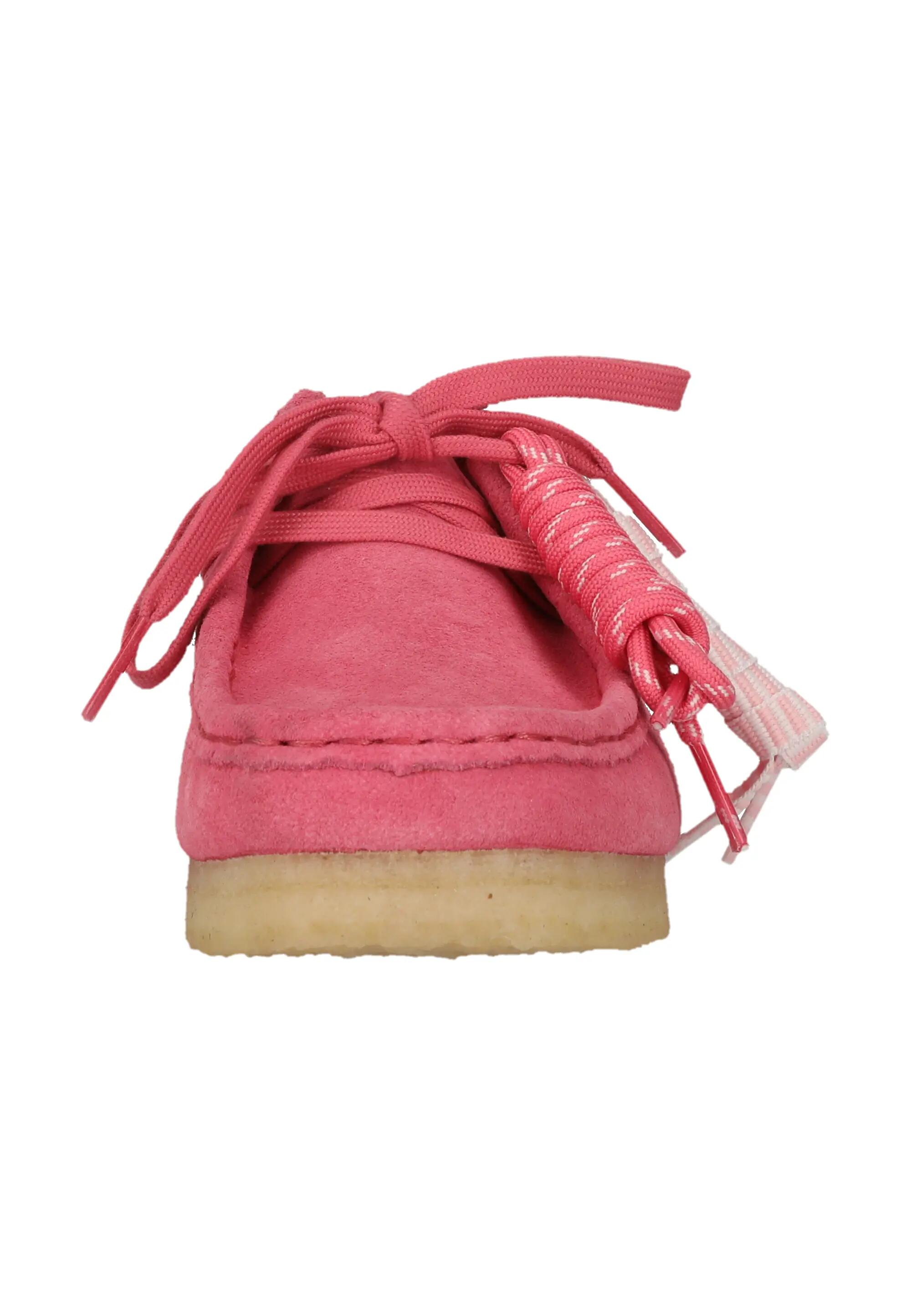 Schnürschuhe Wallebee 8/8