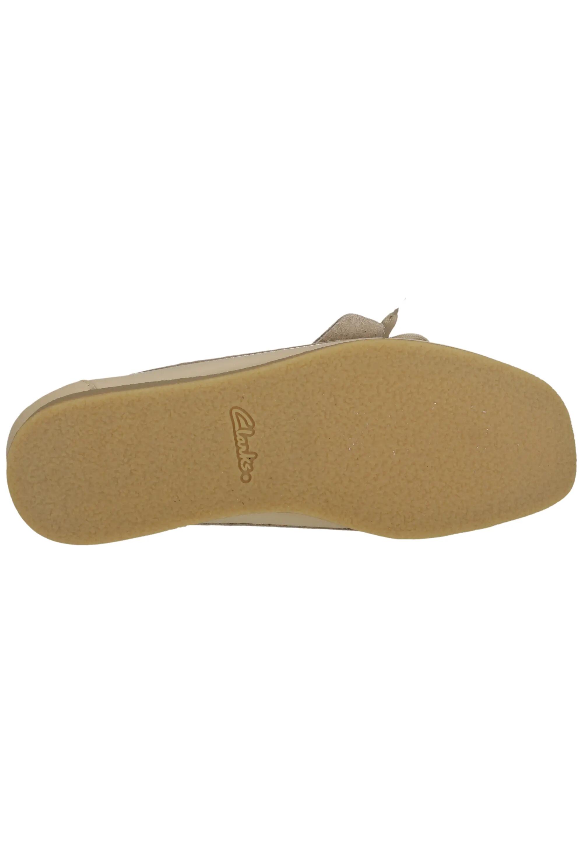 Chaussures à lacets Wallabee EVO Sea 7/8