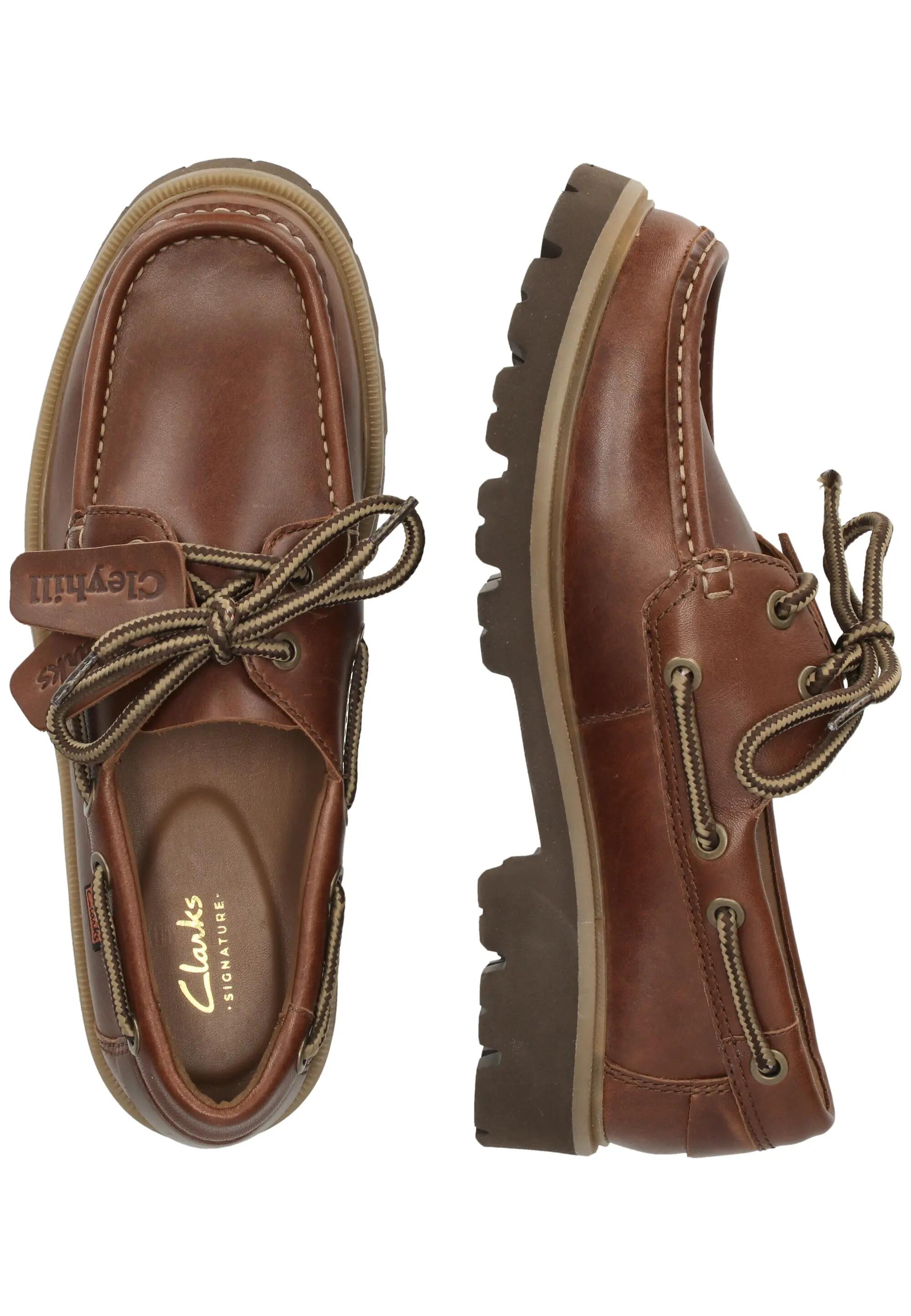Chaussures à lacets Cleyhill Boat 6/8