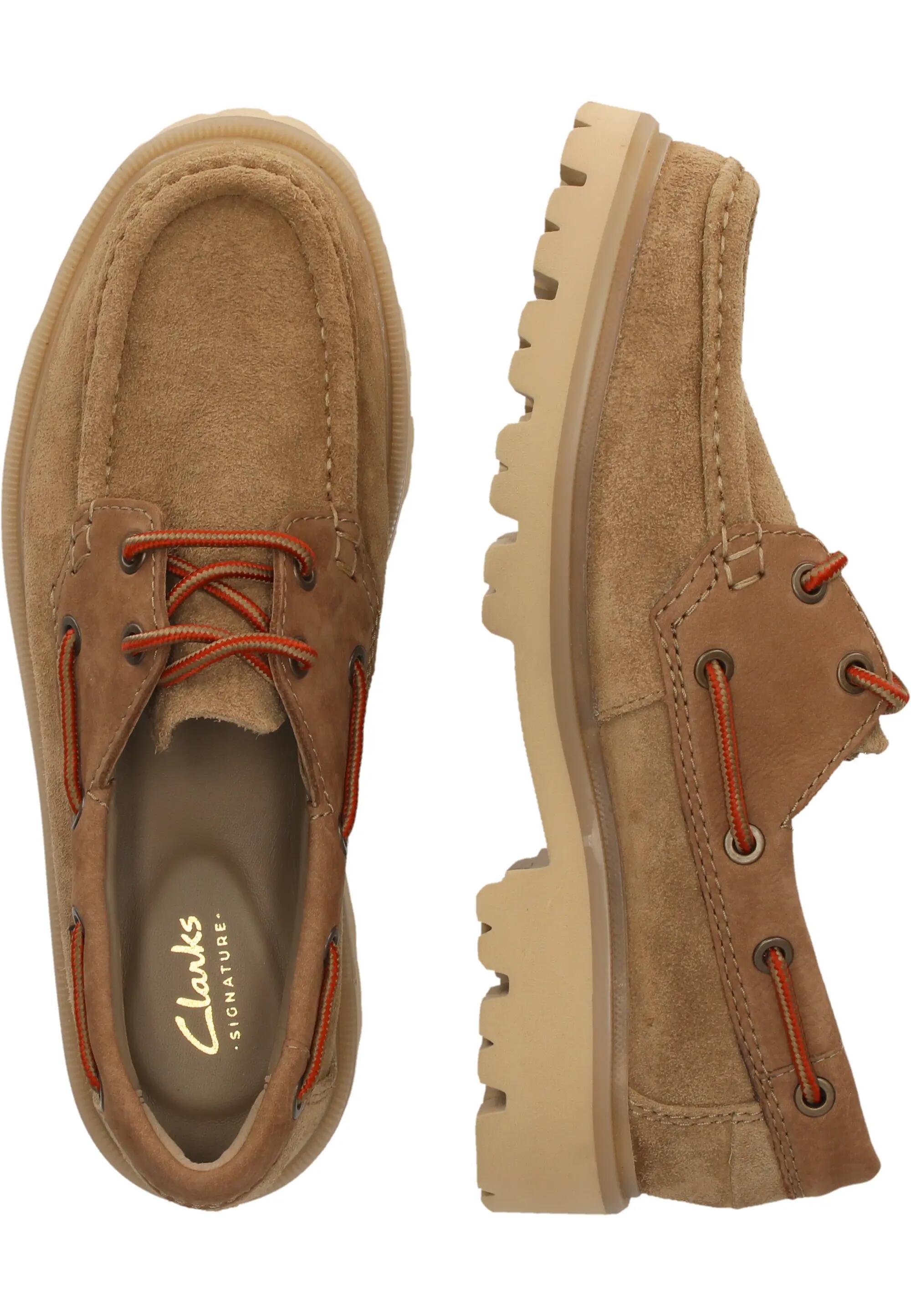 Schnürschuhe Cleyhill Boat 6/8