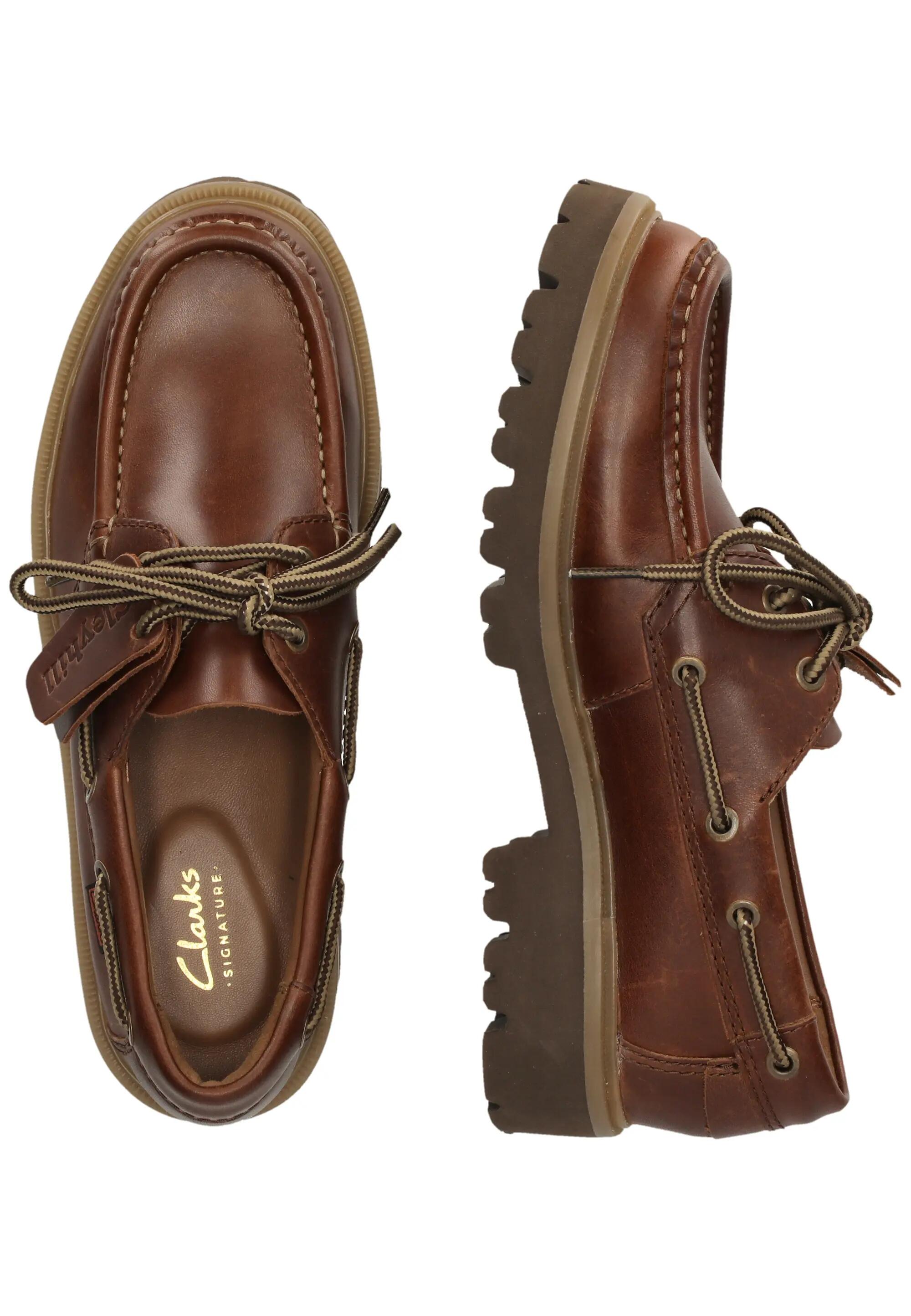 Veterschoenen Cleyhill Boat 6/8