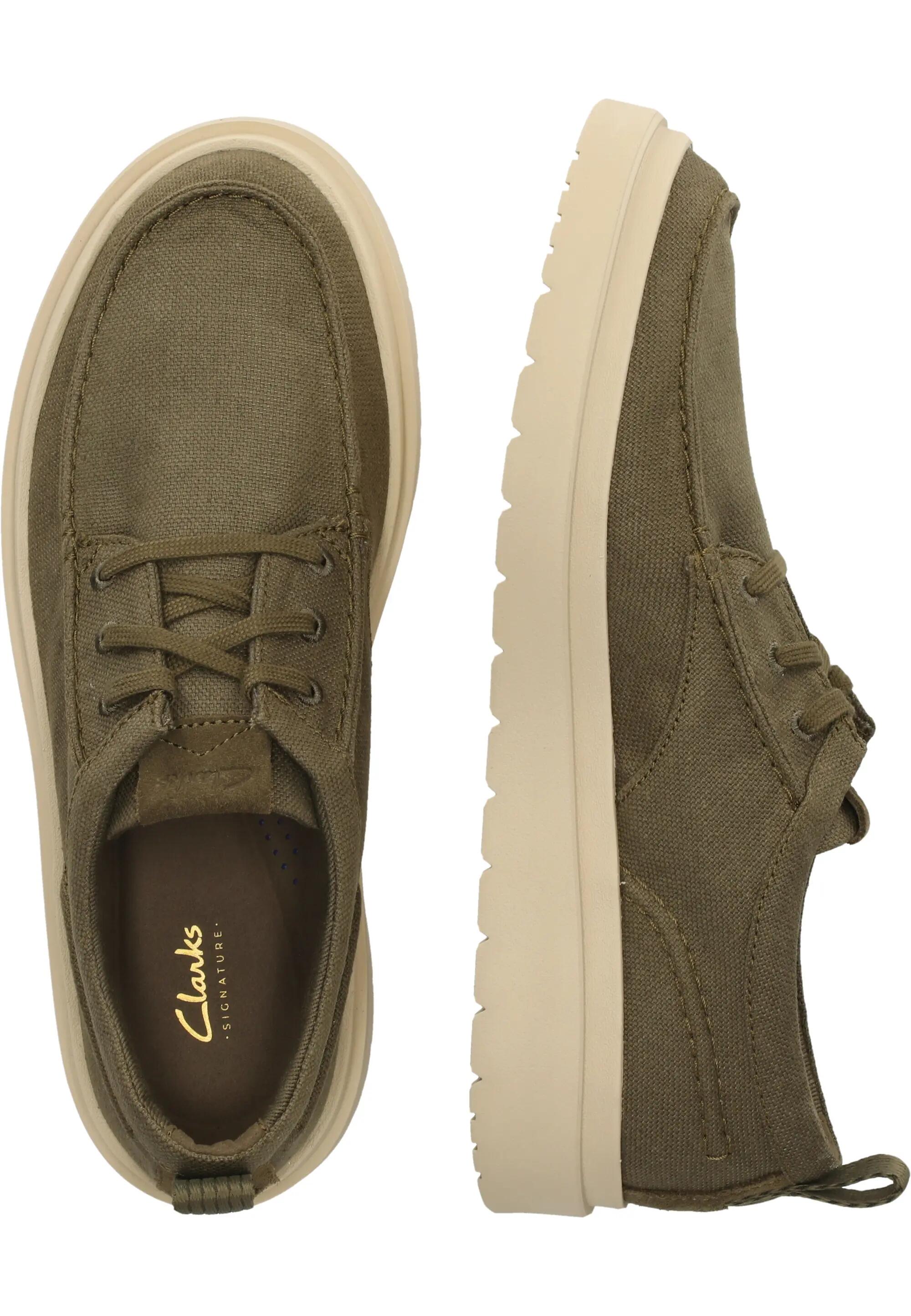 Chaussures à lacets Polden Moc 6/8