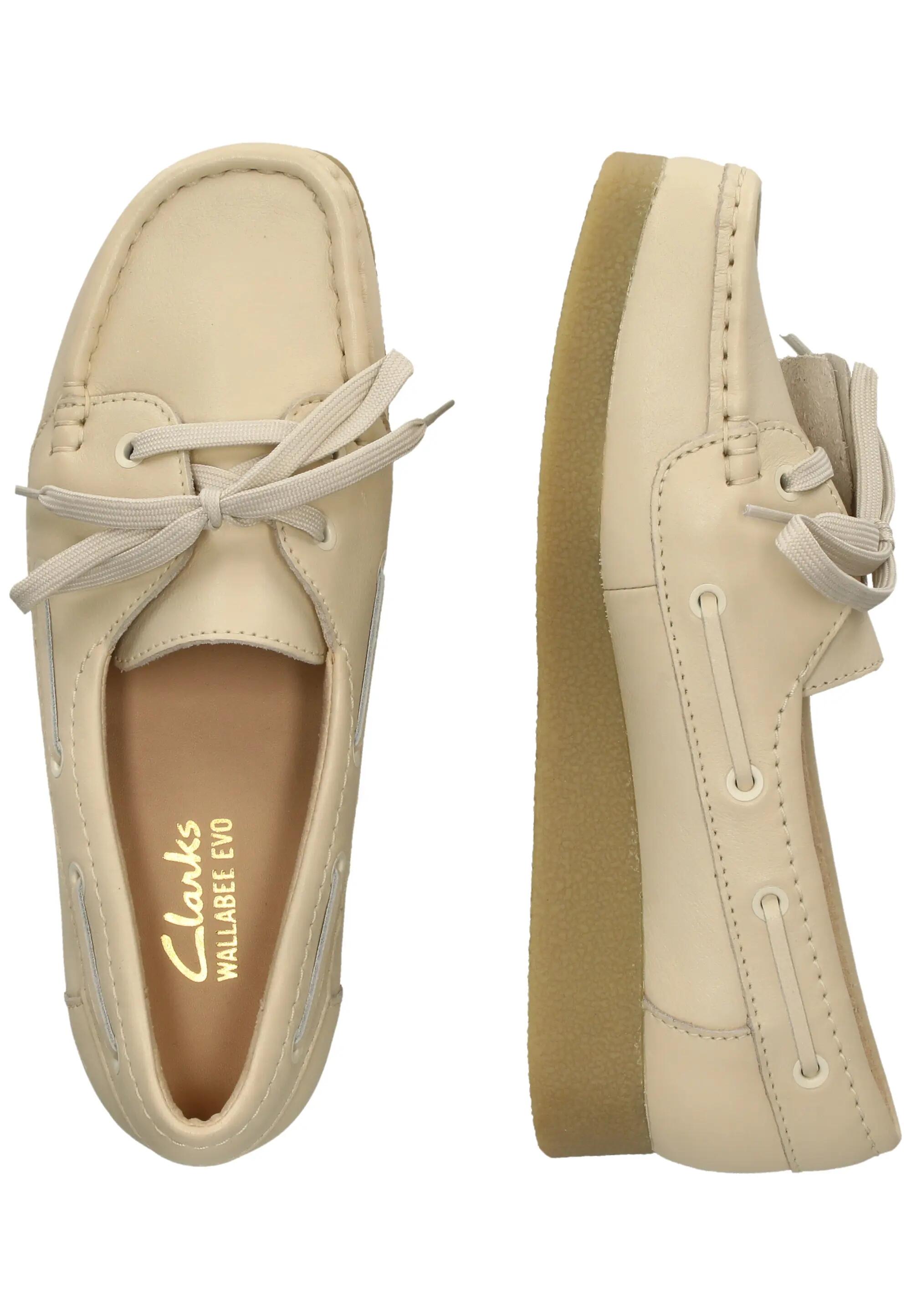 Chaussures à lacets Wallabee EVO Sea 6/8