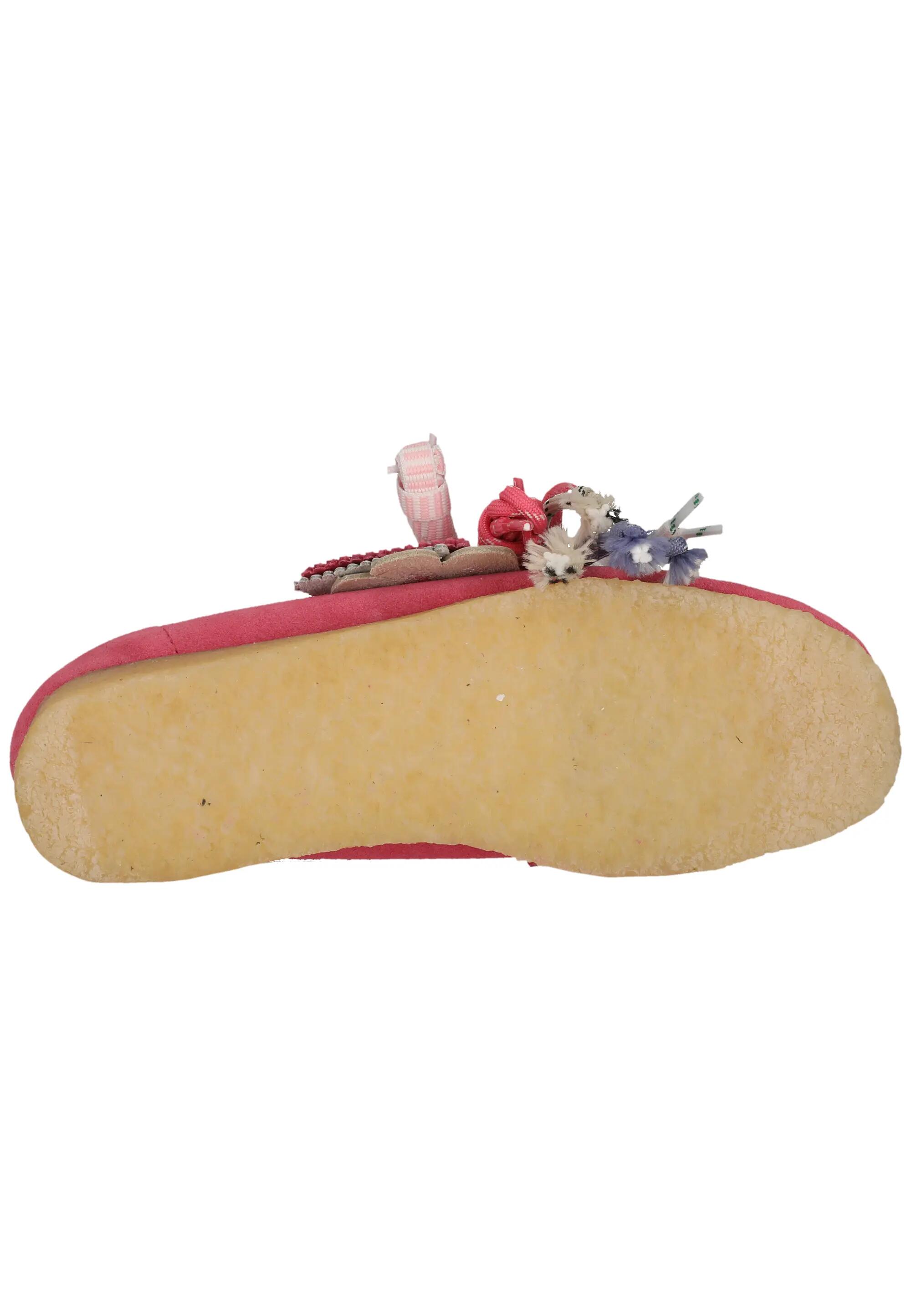 Schnürschuhe Wallebee 7/8