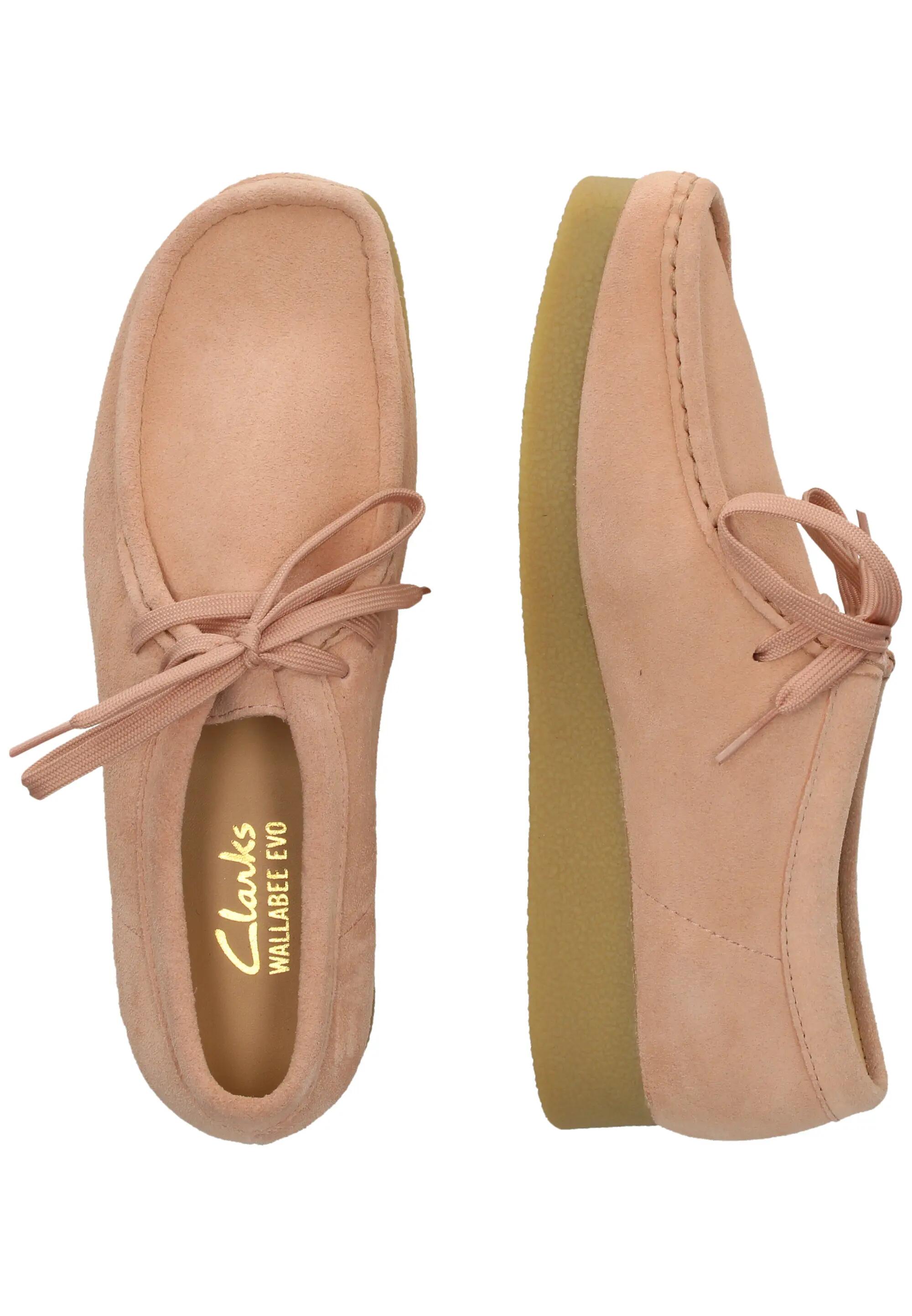 Chaussures à lacets Wallabee EVO 6/8